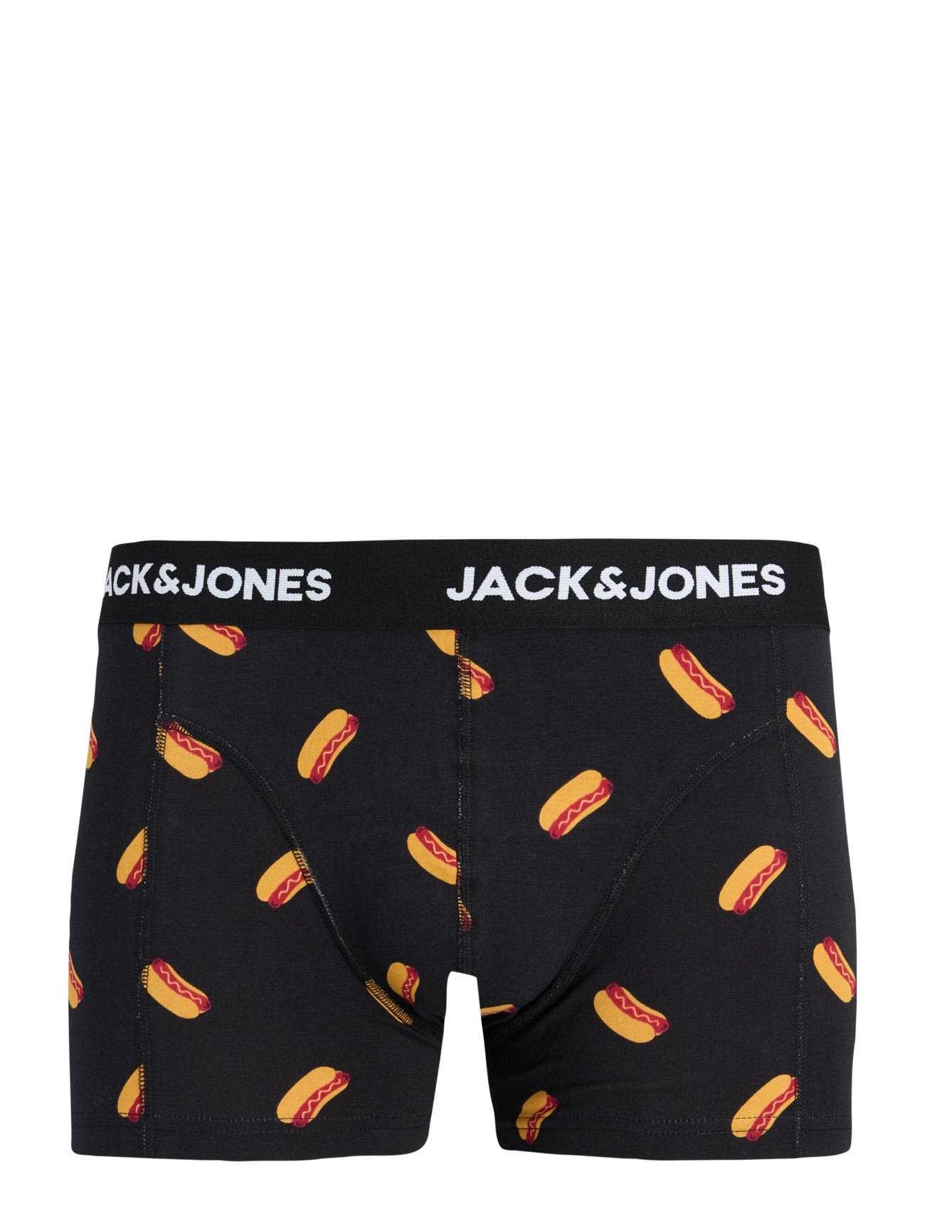 Jack & Jones - JACLANDO FOOD TRUNKS 3 PACK LN - ocean cavern - 4