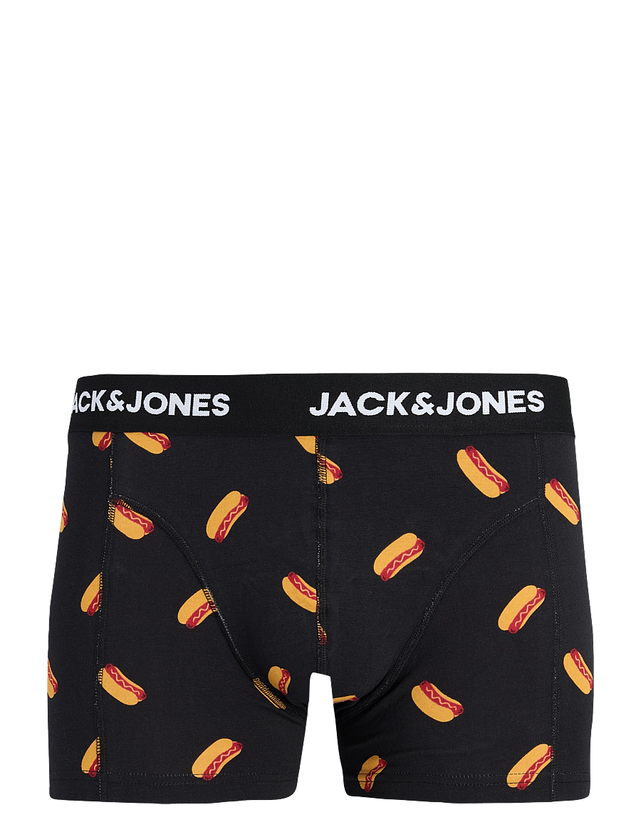 Jack & Jones - JACLANDO FOOD TRUNKS 3 PACK LN - ocean cavern - 4