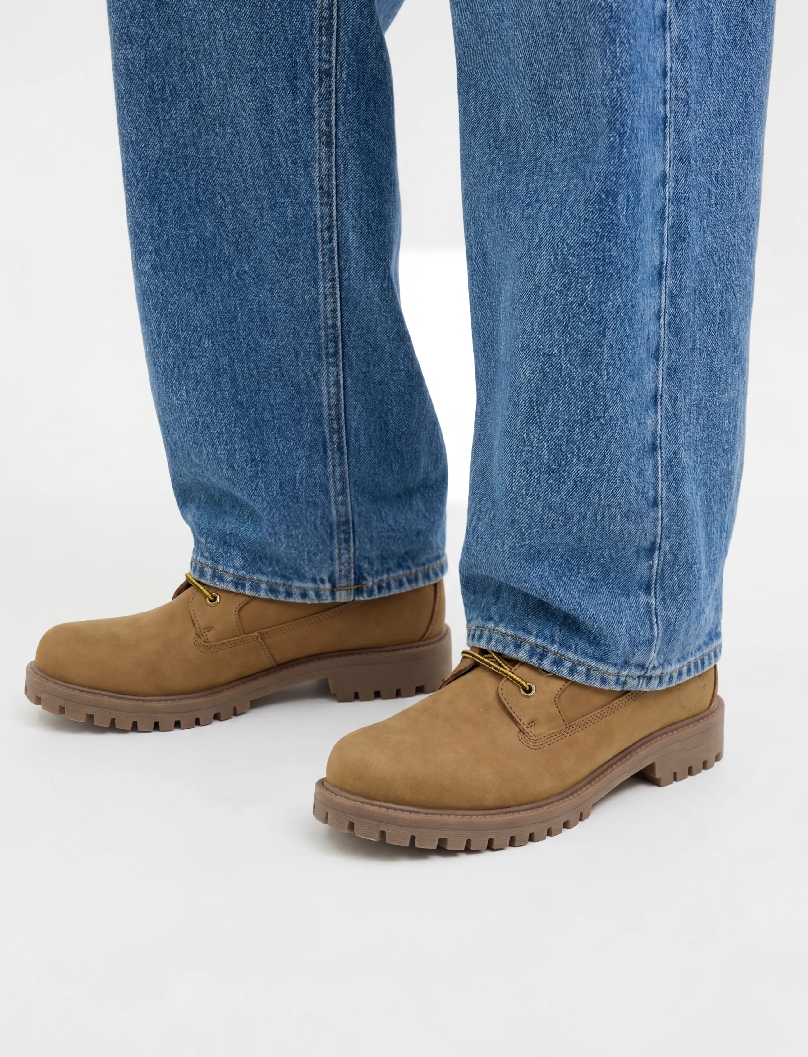 JACK & JONES Boots med snörning 'JFWMONTANA' herr – bild 3