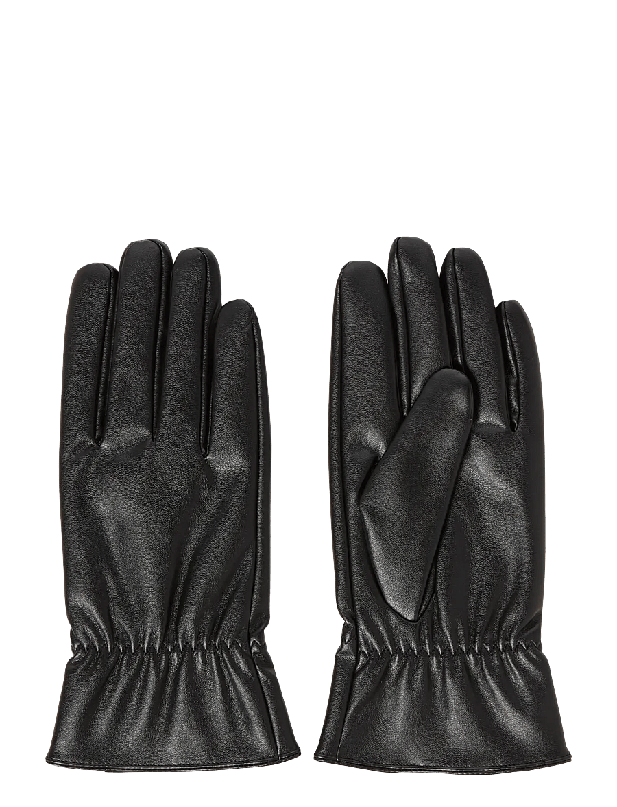 Jack & Jones - JACOWEN GLOVES - kollektioner - black - 0