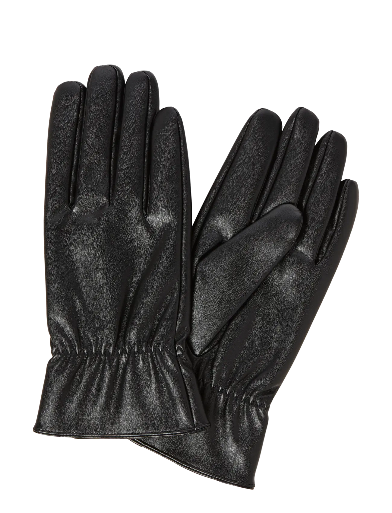 Jack & Jones - JACOWEN GLOVES - kollektioner - black - 1
