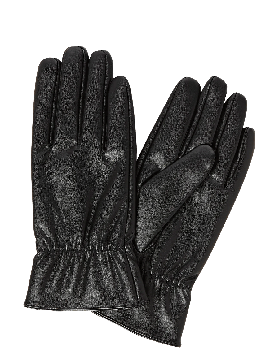 Jack & Jones - JACOWEN GLOVES - kollektioner - black - 1