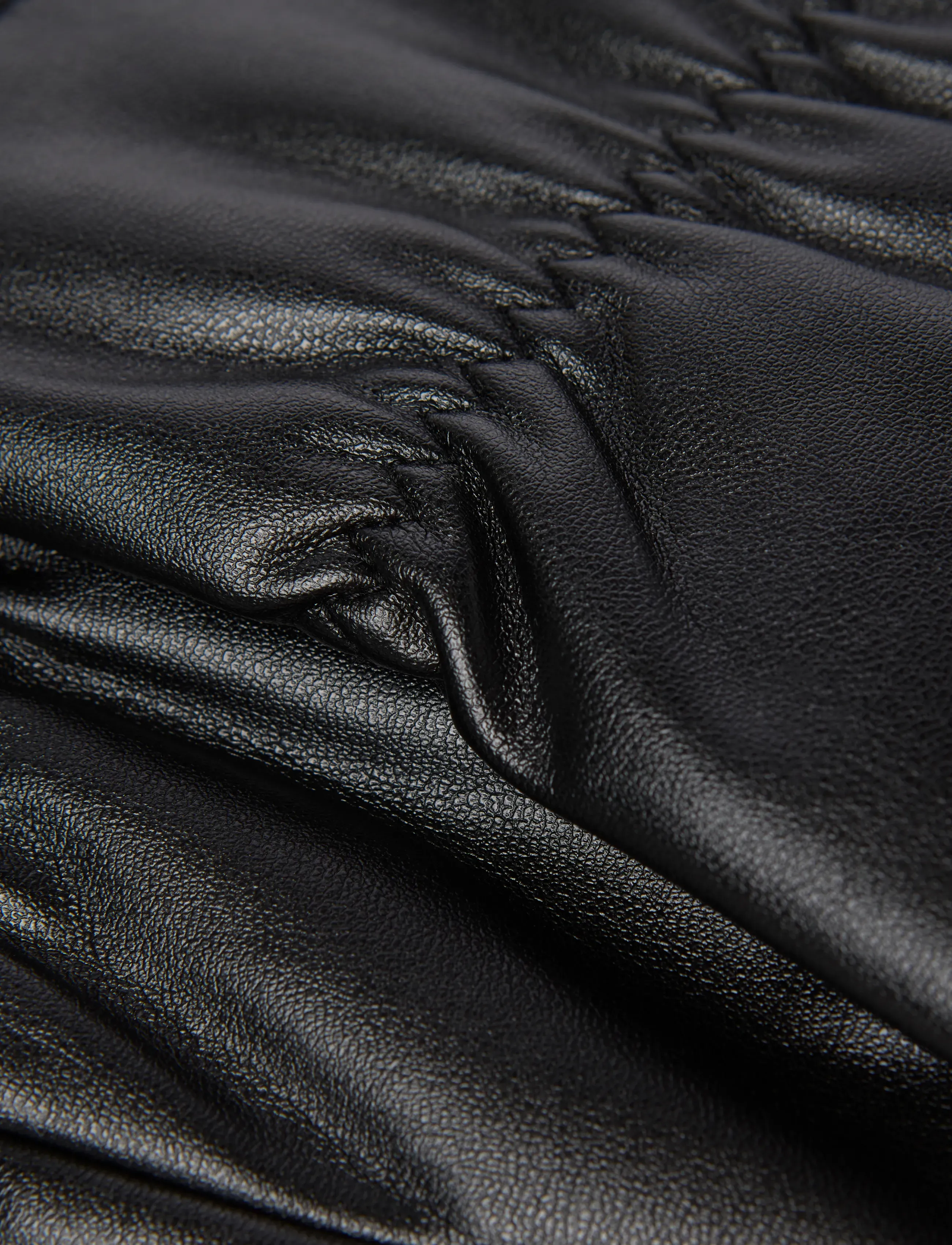 Jack & Jones - JACOWEN GLOVES - kollektioner - black - 2