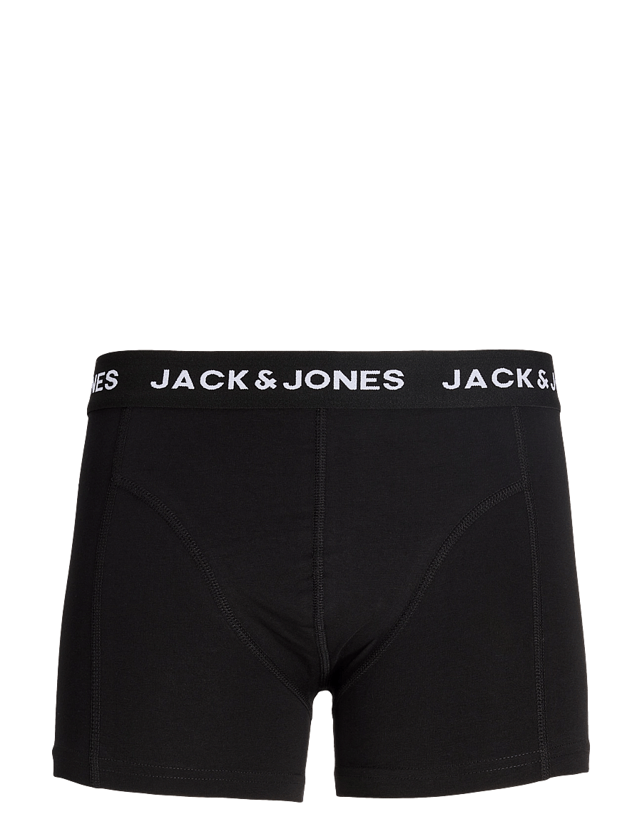 Jack & Jones - JACCENTRAL TRUNKS 3 PACK SN - crown blue - 3