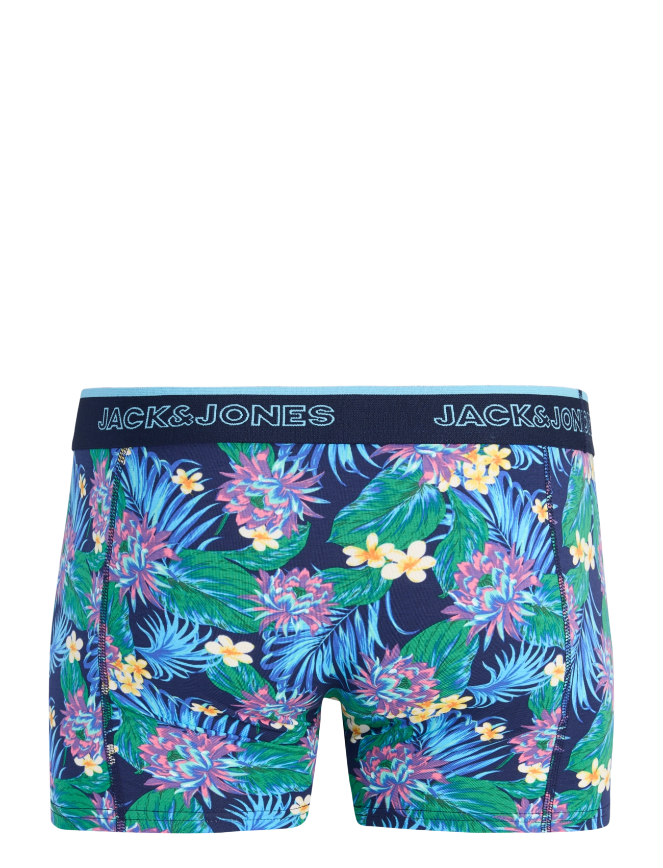 JACK & JONES Jacaaron Flower Trunks 3 Pack boxershorts herr – bild 2