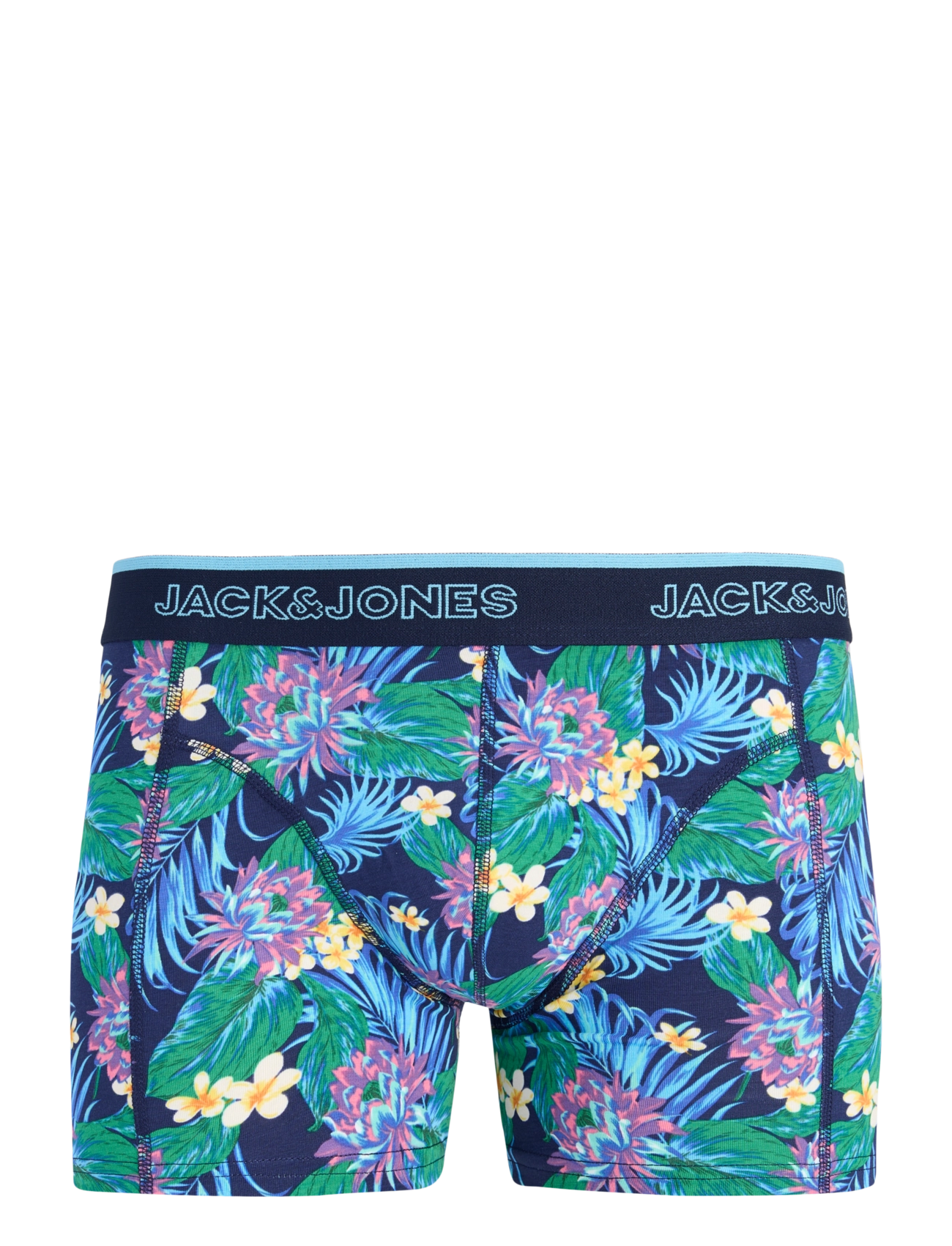 JACK & JONES Jacaaron Flower Trunks 3 Pack boxershorts herr – bild 3