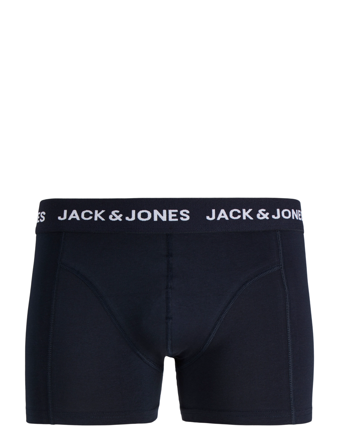 Jack & Jones - JACKEVIN FOOD TRUNKS 3 PACK - black - 2