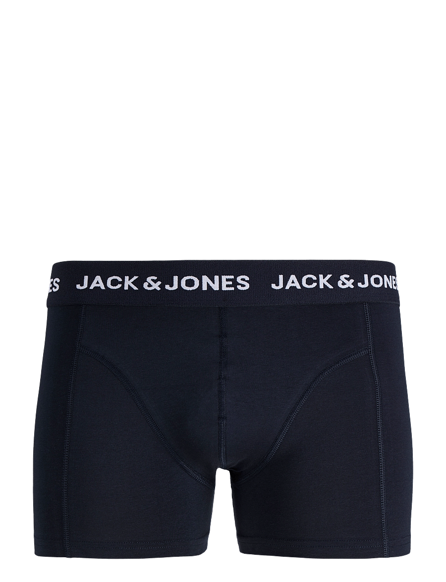 Jack & Jones - JACKEVIN FOOD TRUNKS 3 PACK - black - 2