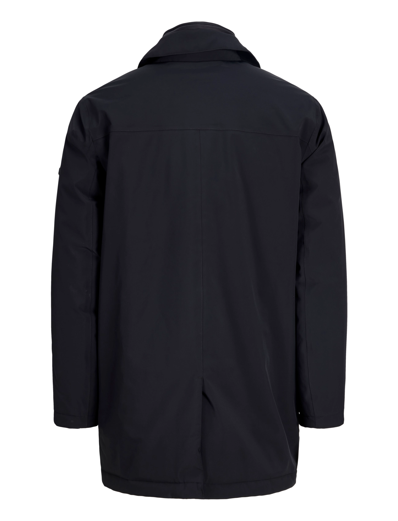Jack & Jones - JPRBLADEVON MAC COAT SN - lette frakker - black - 1