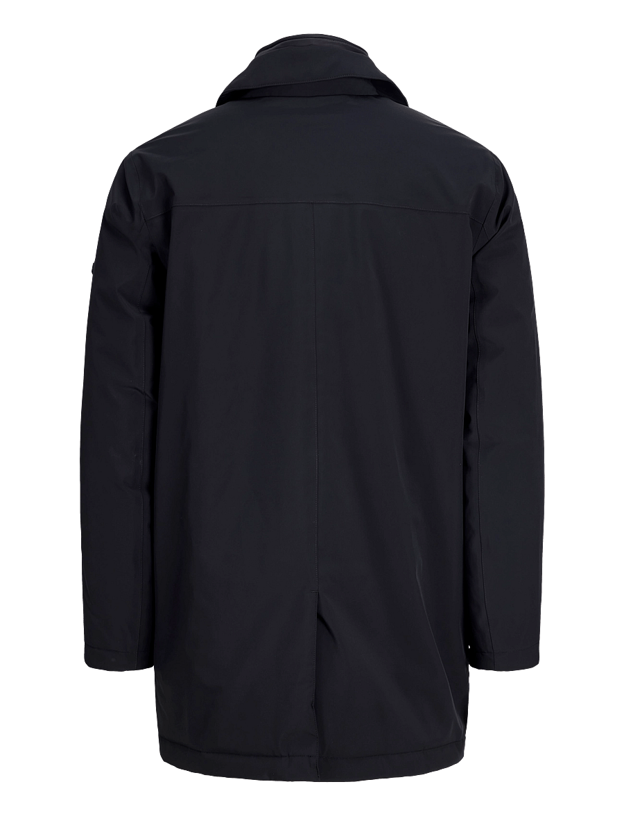 Jack & Jones - JPRBLADEVON MAC COAT SN - lette frakker - black - 1