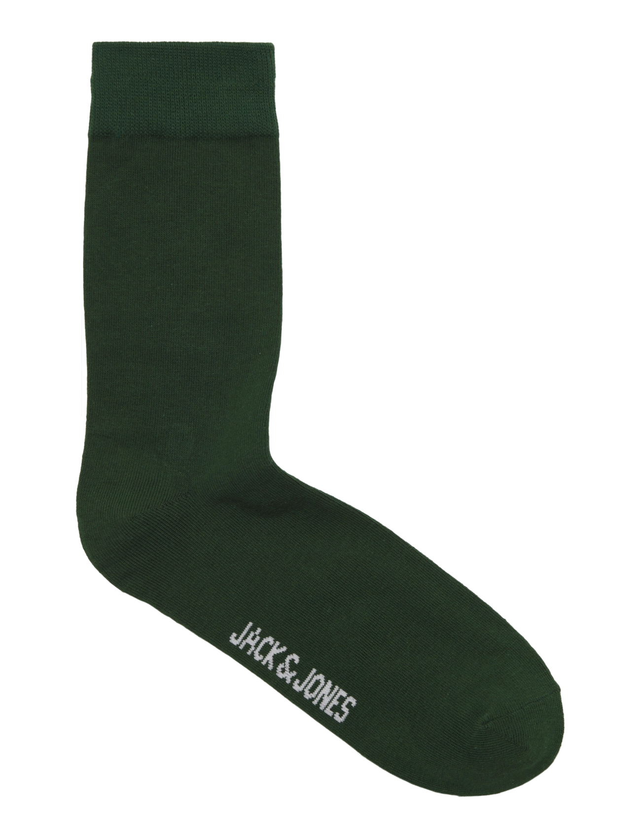 Jack & Jones - JACLANDO FOOD SOCKS 3 PACK - ocean cavern - 3
