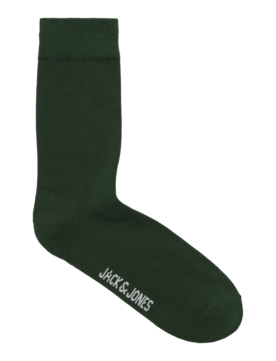 Jack & Jones - JACLANDO FOOD SOCKS 3 PACK - ocean cavern - 3