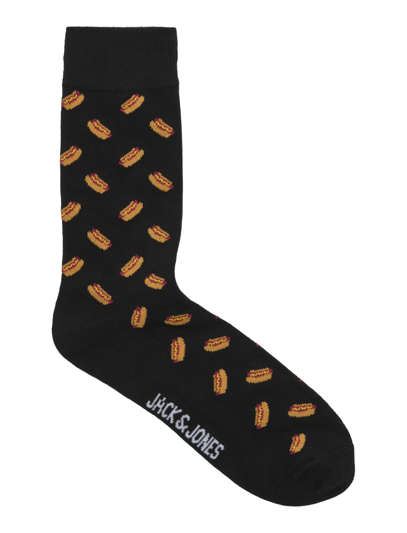 Jack & Jones - JACLANDO FOOD SOCKS 3 PACK - ocean cavern - 4