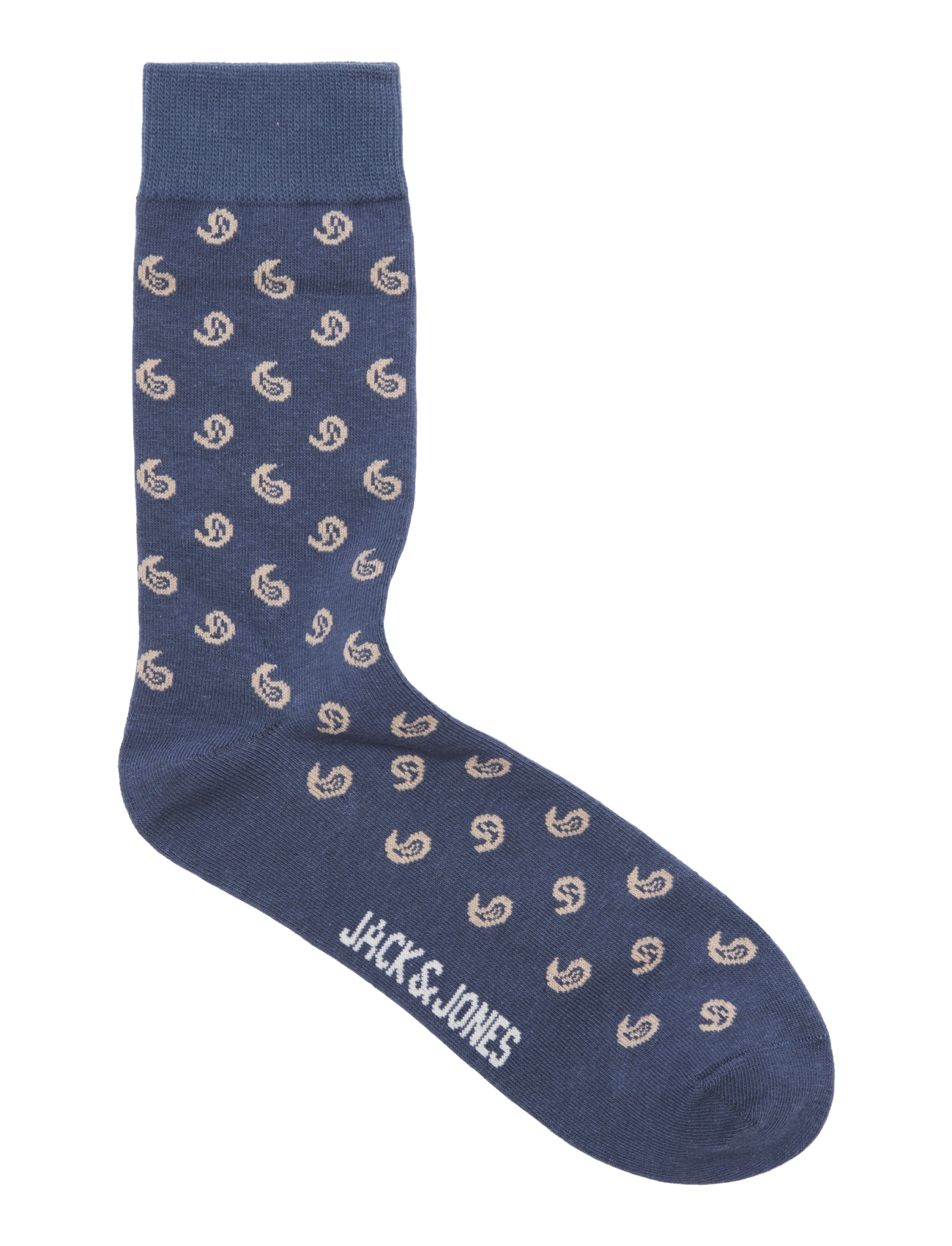 Jack & Jones - JACCENTRAL SOCKS 3 PACK - sokker - crown blue - 4