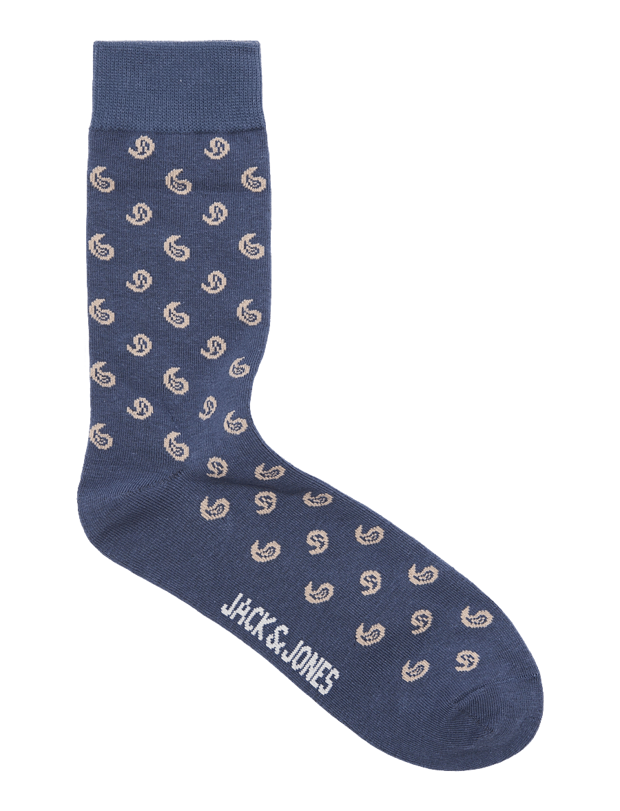 Jack & Jones - JACCENTRAL SOCKS 3 PACK - sokker - crown blue - 4