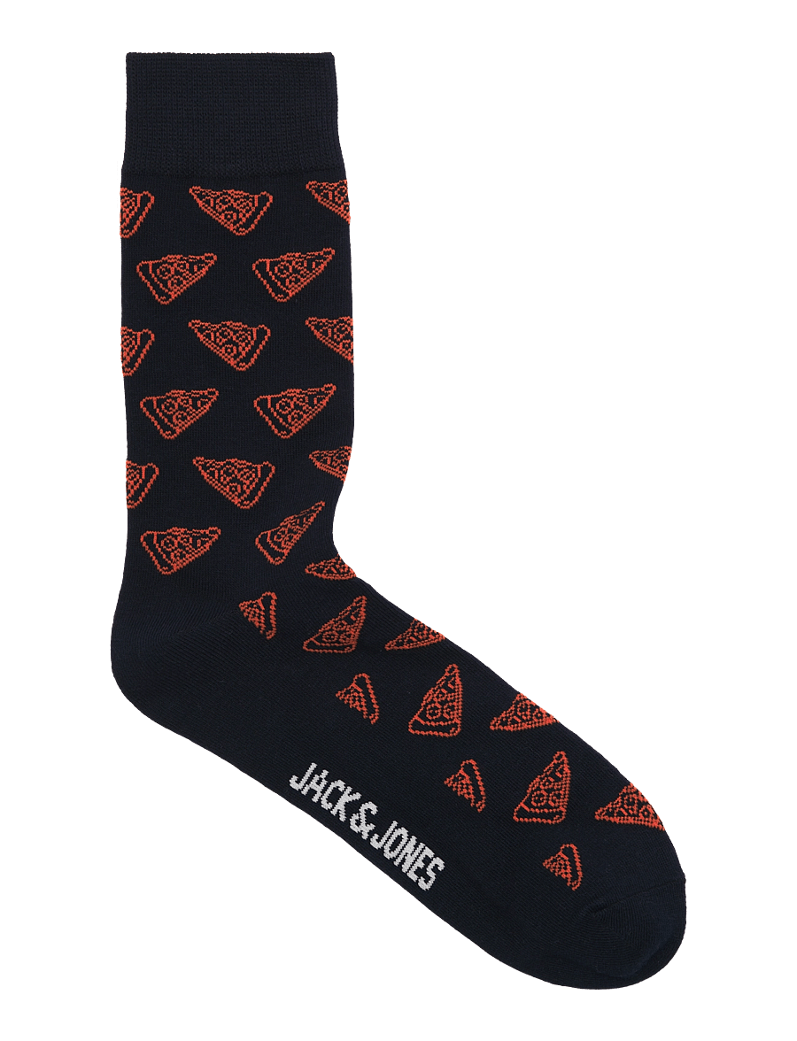 Jack & Jones - JACGARETH FOOD SOCKS 3 PACK - pine grove - 3