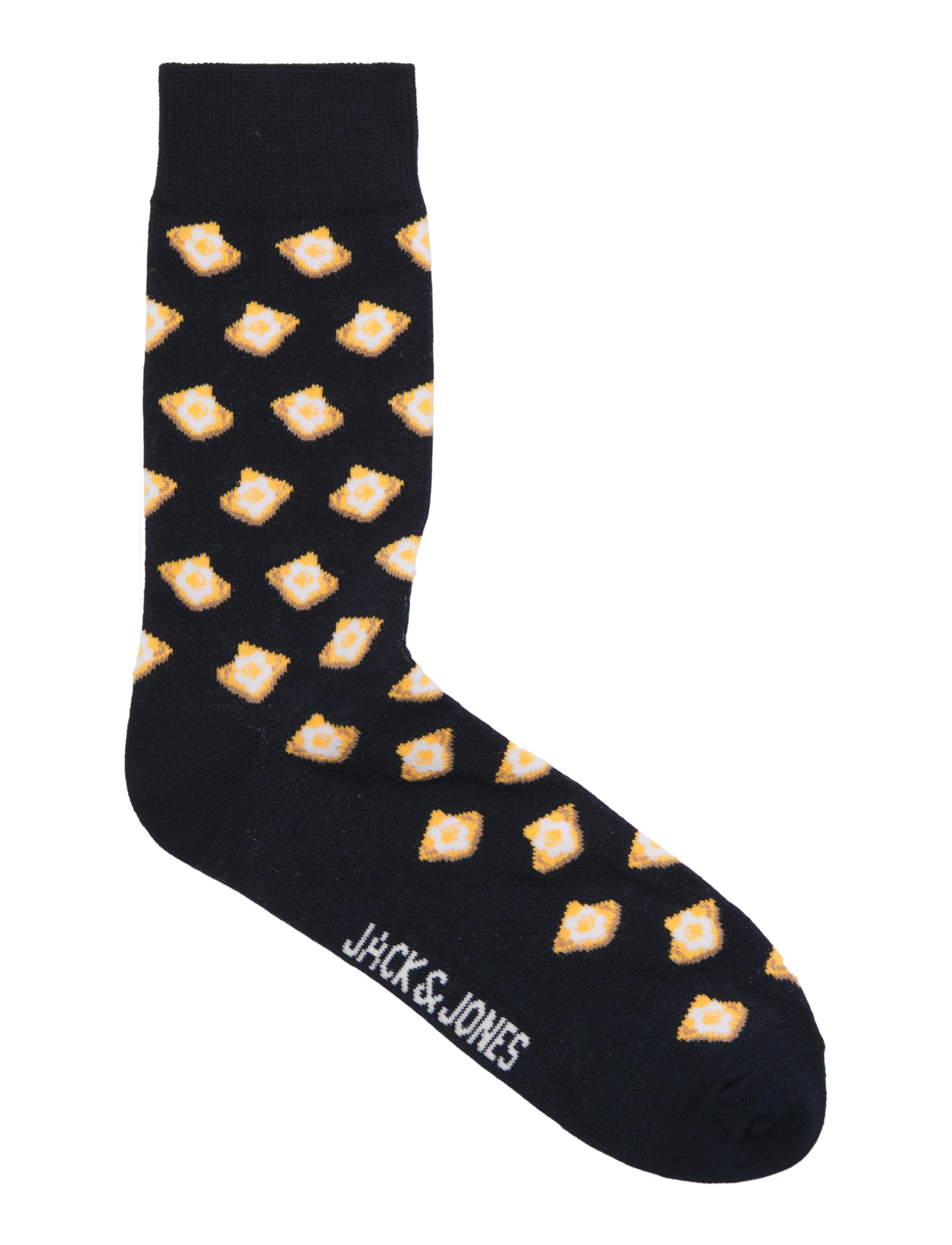 Jack & Jones - JACKEVIN FOOD SOCKS 3 PACK - black - 2