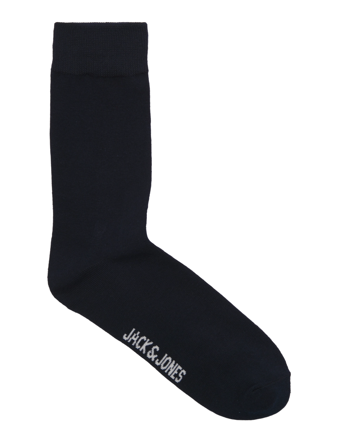 Jack & Jones - JACKEVIN FOOD SOCKS 3 PACK - black - 3