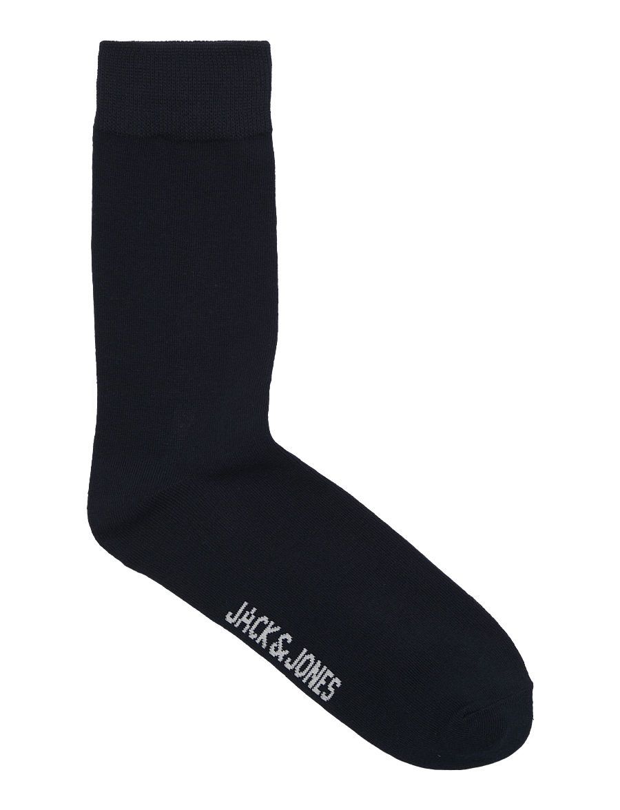 Jack & Jones - JACKEVIN FOOD SOCKS 3 PACK - black - 3