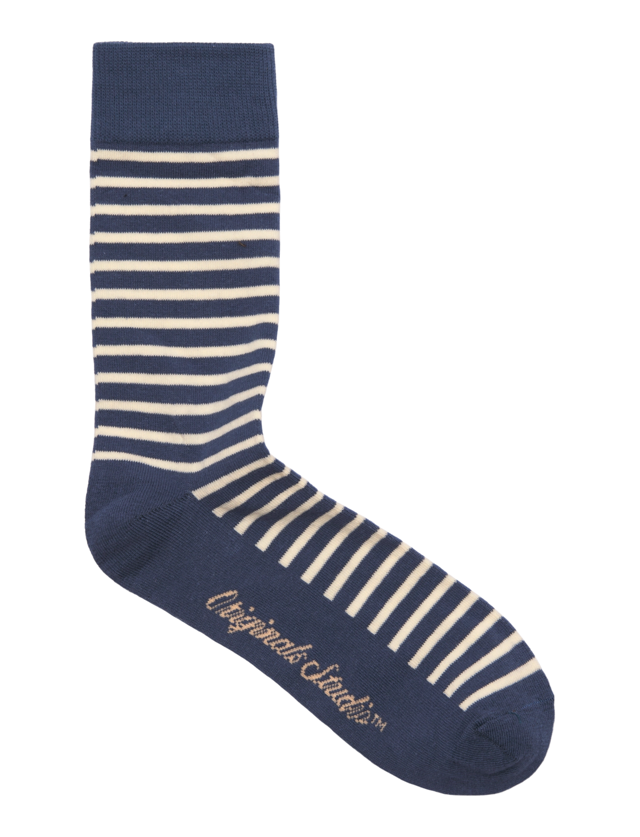 Jack & Jones - JACNORREBRO STRIPED SOCKS 3 PACK - crown blue - 2