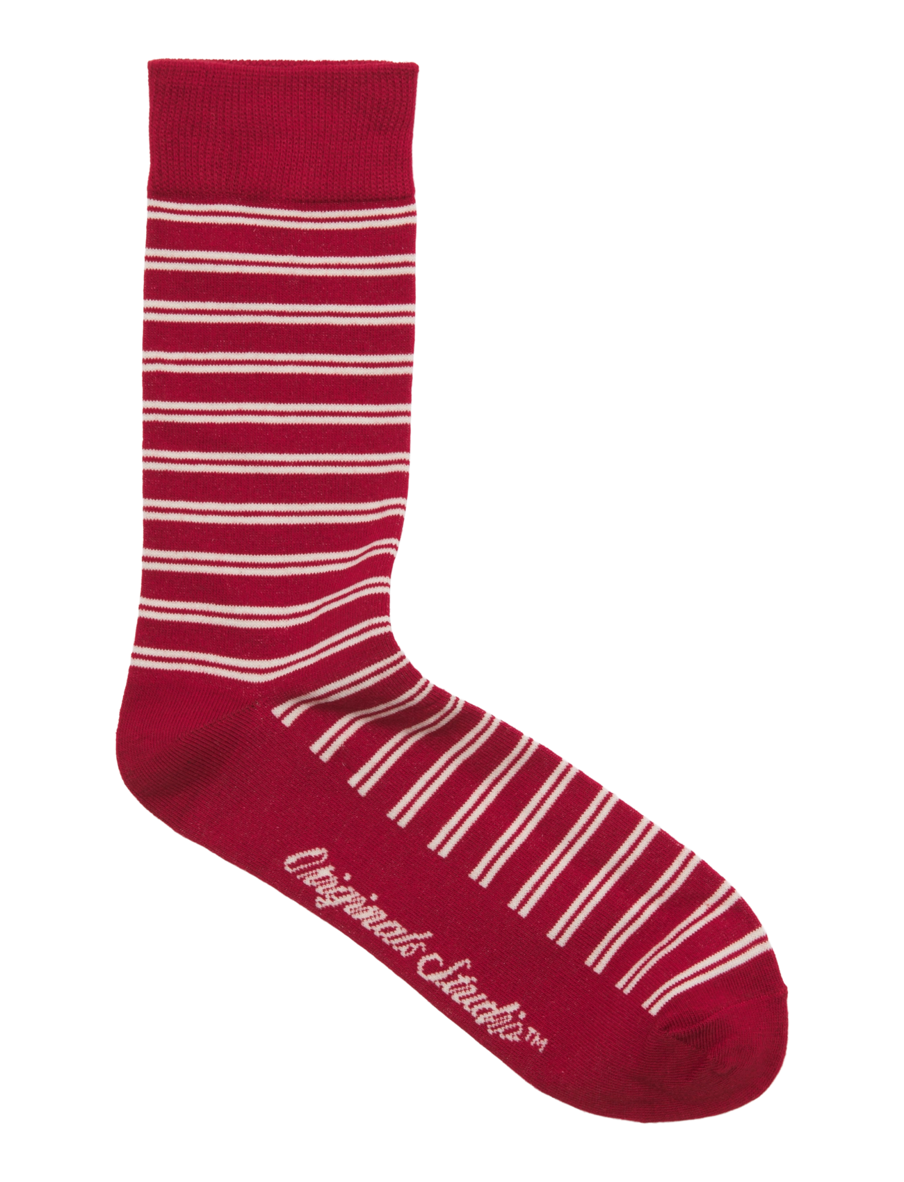 Jack & Jones - JACNORREBRO STRIPED SOCKS 3 PACK - tennissocken - sky captain - 3