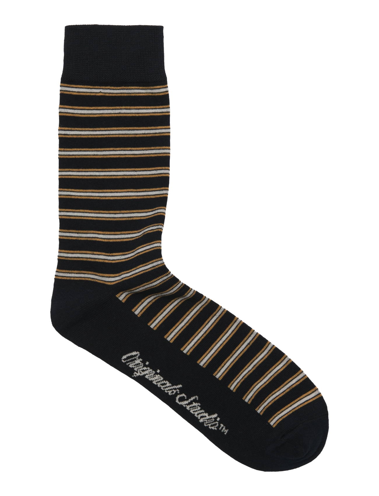 Jack & Jones - JACNORREBRO STRIPED SOCKS 3 PACK - tennissocken - sky captain - 4
