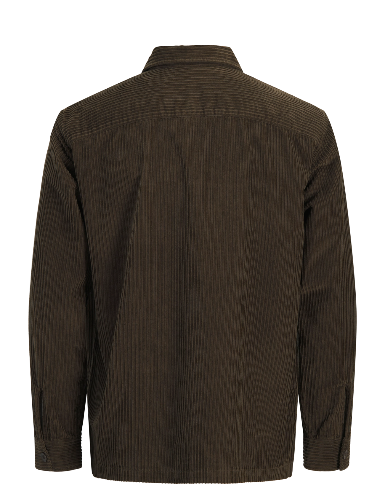 Jack & Jones - JPRBLUOLIVER CORDUROY L/S OVERSHIRT - crocodile - 1