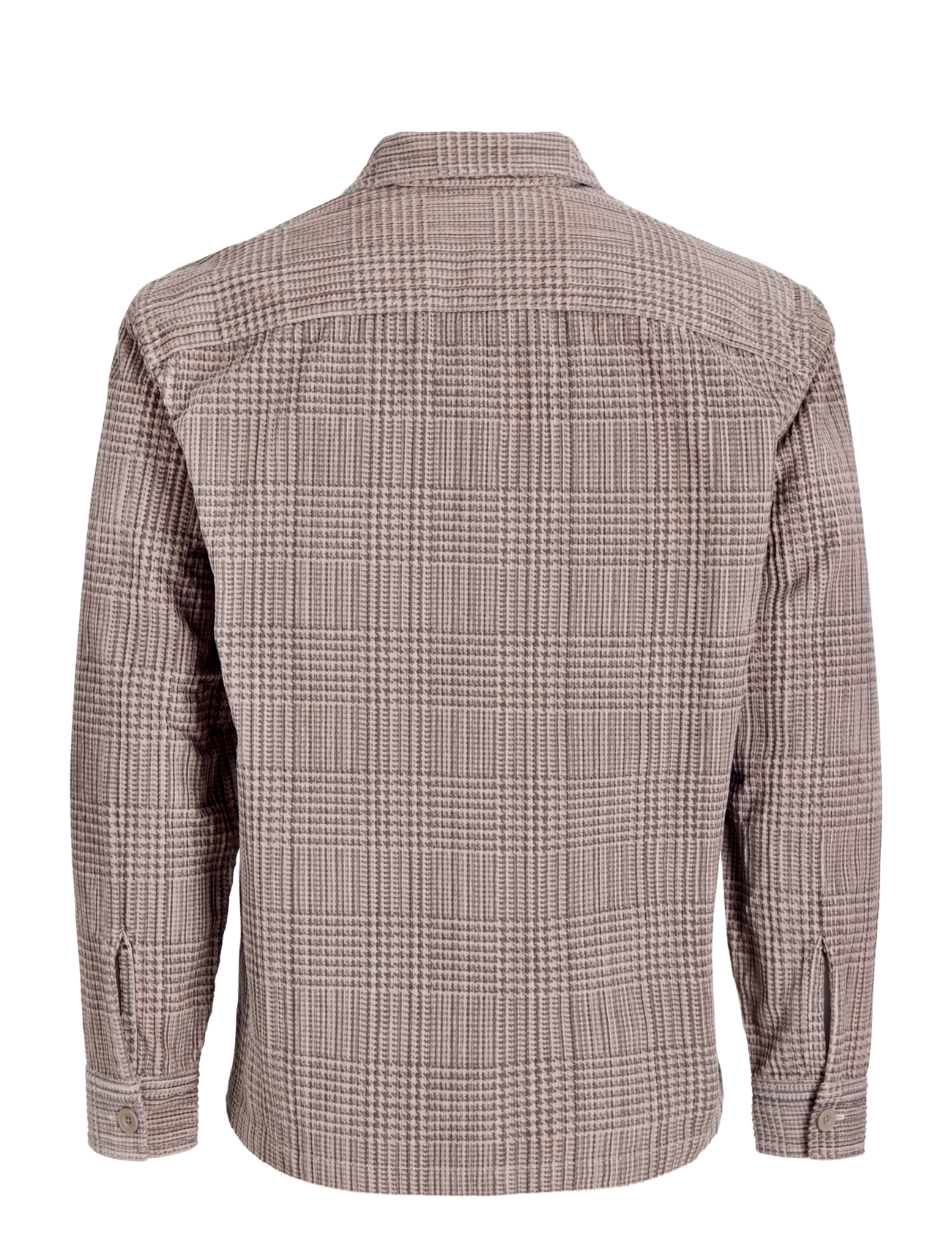 Jack & Jones - JPRBLUOLIVER CORDUROY L/S OVERSHIRT - plaza taupe - 1