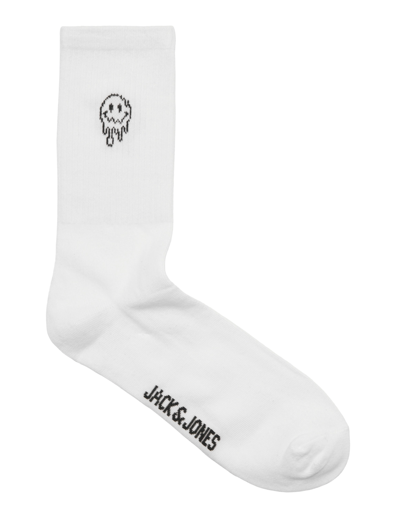 Jack & Jones - JACDIMA TENNIS SOCKS 3 PACK - black - 2