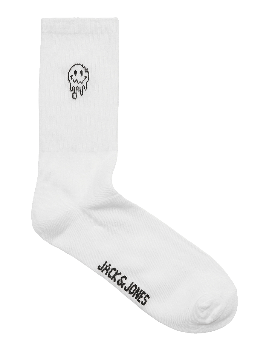 Jack & Jones - JACDIMA TENNIS SOCKS 3 PACK - black - 2