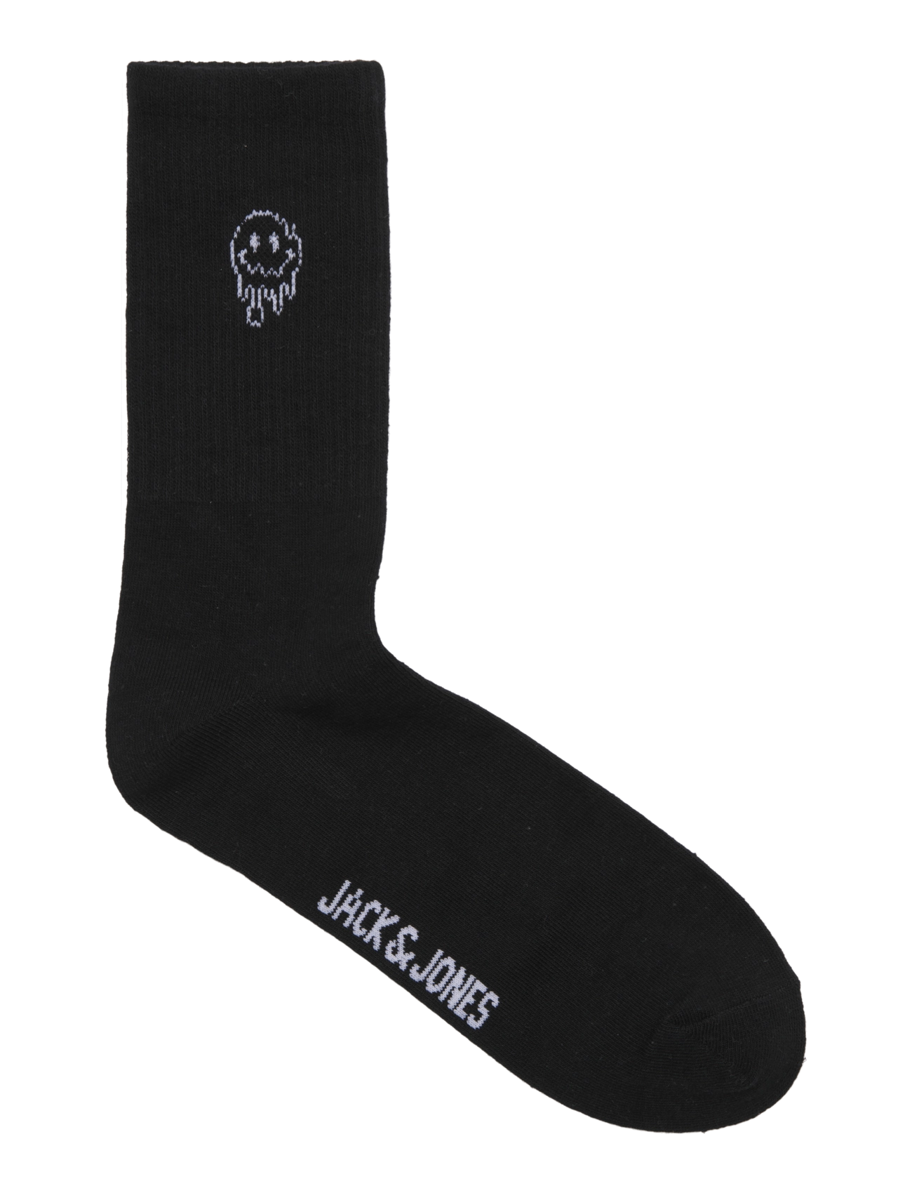 Jack & Jones - JACDIMA TENNIS SOCKS 3 PACK - black - 3
