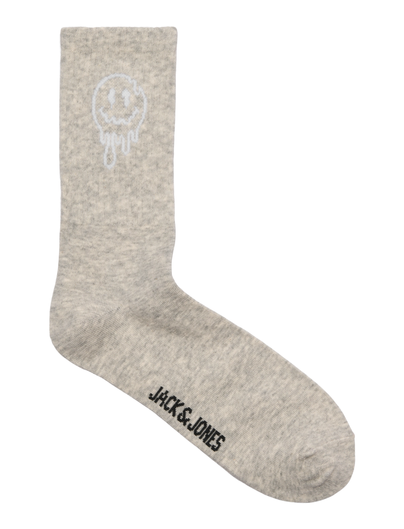 Jack & Jones - JACDIMA TENNIS SOCKS 3 PACK - black - 4