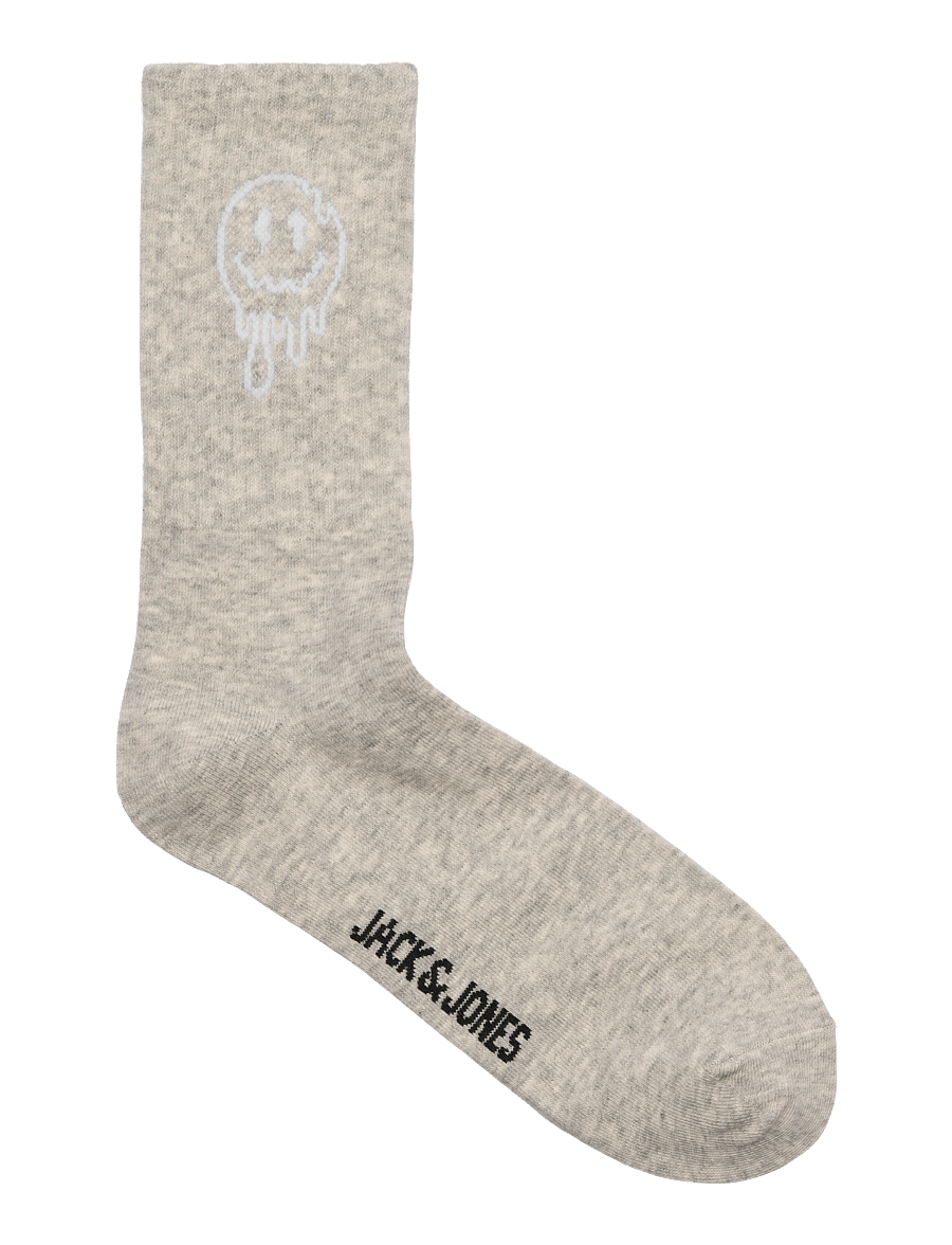 Jack & Jones - JACDIMA TENNIS SOCKS 3 PACK - black - 4