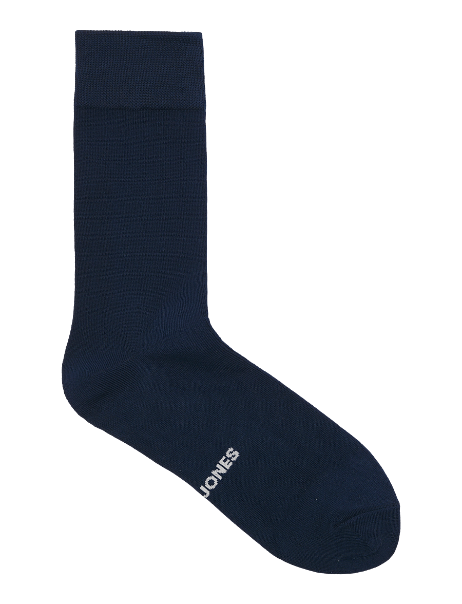 Jack & Jones - JACLOUIS BAMBOO SOCK 3 PACK - tennissocken - black - 3