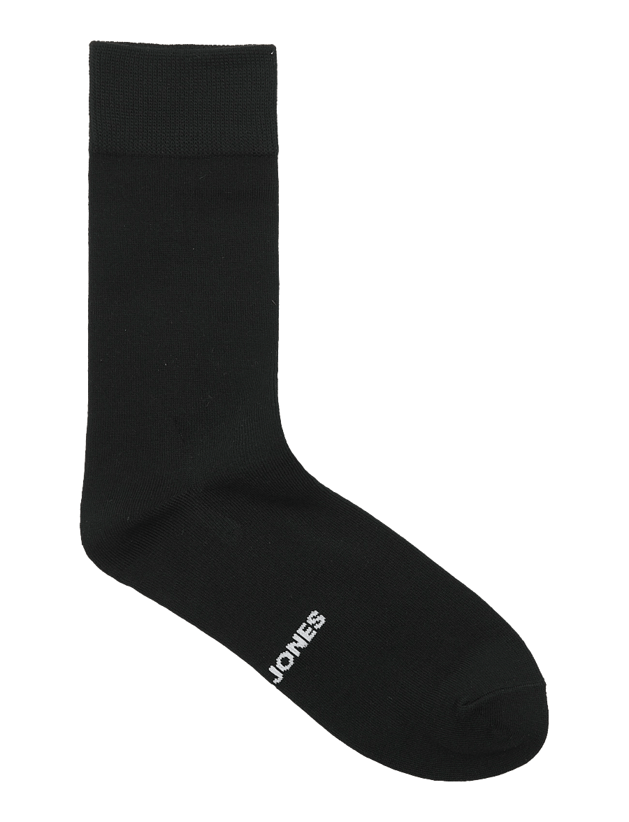 Jack & Jones - JACLOUIS BAMBOO SOCK 3 PACK - tennissocken - black - 4