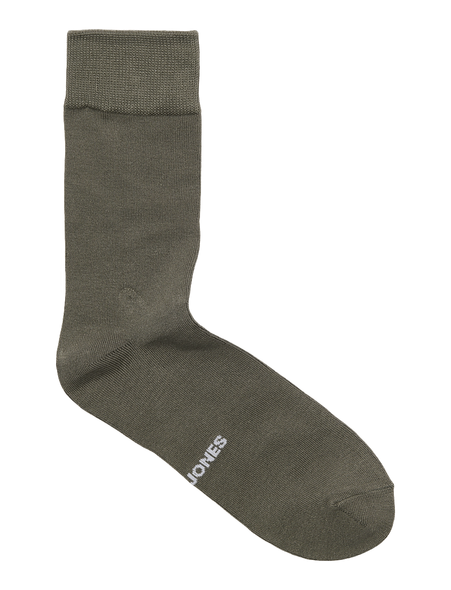Jack & Jones - JACLOUIS BAMBOO SOCK 3 PACK - tennissocken - plaza taupe - 4