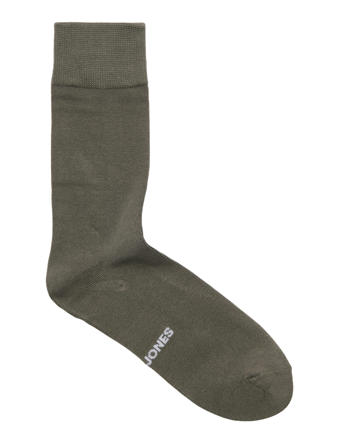Jack & Jones - JACLOUIS BAMBOO SOCK 3 PACK - tennissocken - smokey olive - 3