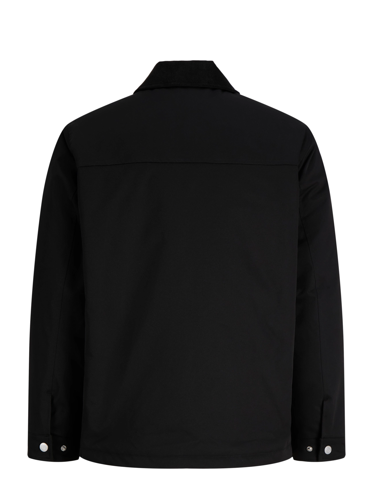 Jack & Jones - JORNORREBRO PADDED BARN JACKET SN - black - 2