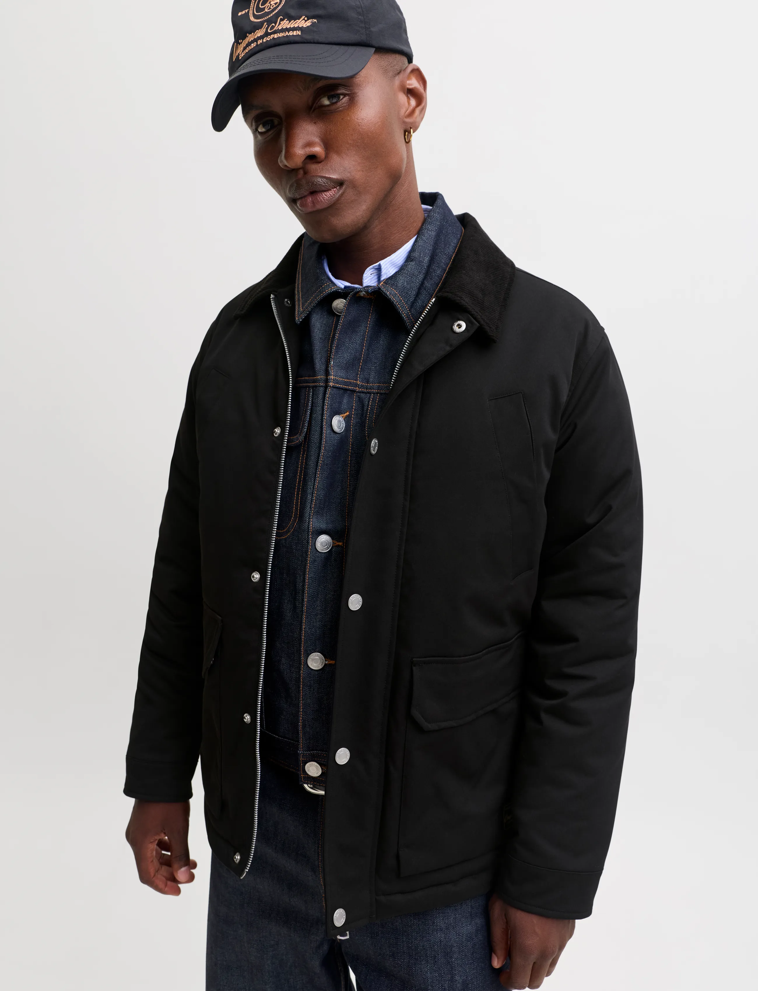 JACK & JONES Övergångsjacka 'JORNORREBRO' herr – bild 6