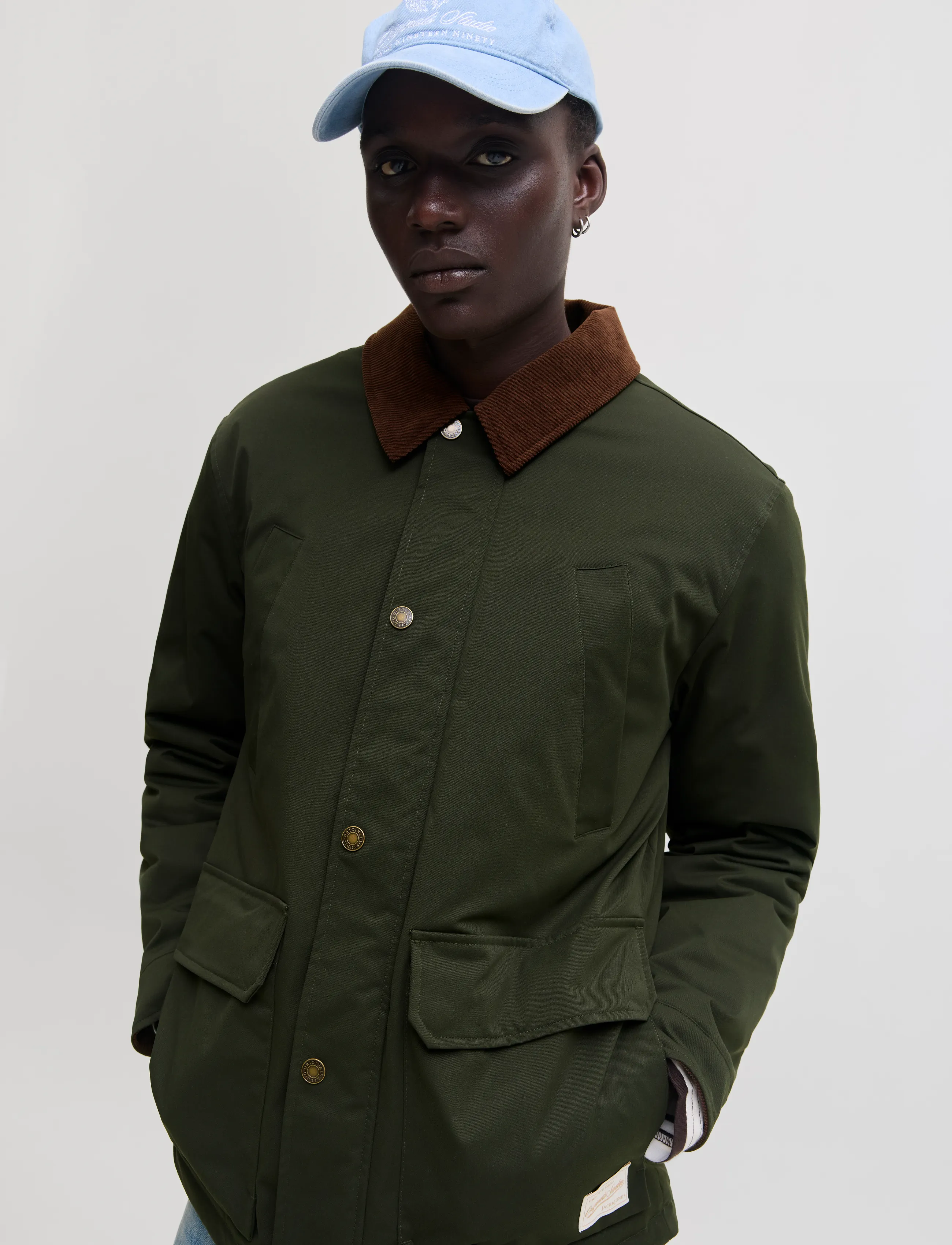 JACK & JONES Övergångsjacka 'JORNORREBRO' herr – bild 6