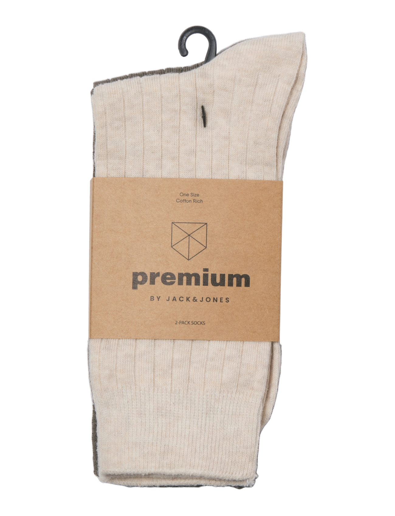 Jack & Jones - JACDELUXE SOCKS 2 PACK - tennissocken - crocodile - 1