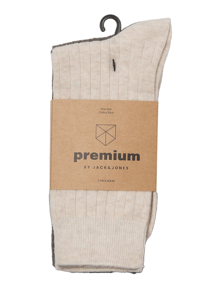 Jack & Jones - JACDELUXE SOCKS 2 PACK - tennissocken - crocodile - 1