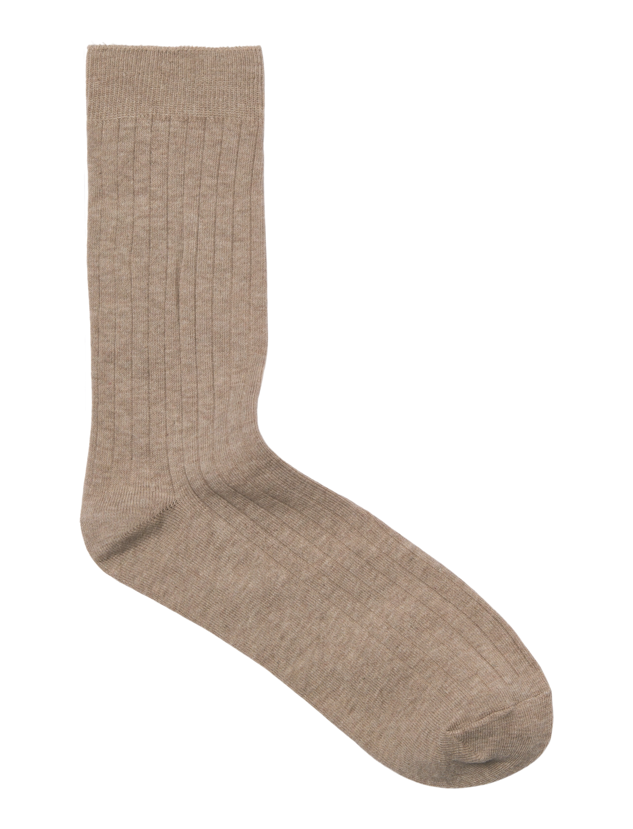 Jack & Jones - JACDELUXE SOCKS 2 PACK - tennissocken - greige - 3