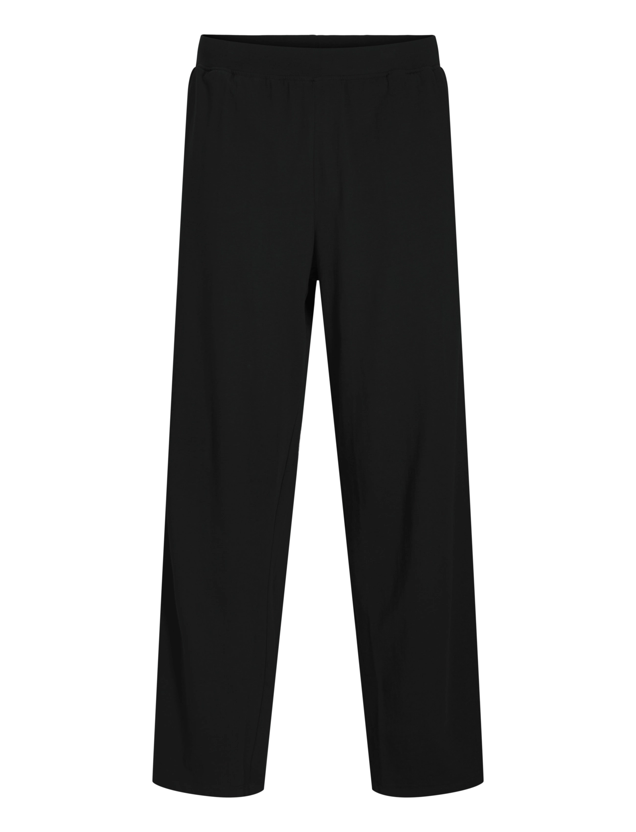 Jack & Jones - JACALFRED LS TEE AND PANTS SET W - pidžaamakomplektid - black - 2