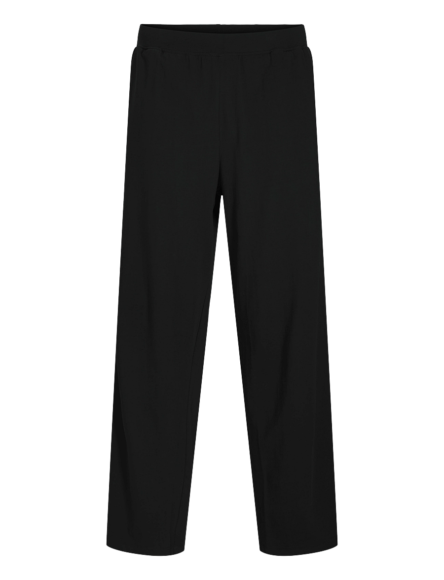Jack & Jones - JACALFRED LS TEE AND PANTS SET W - pidžaamakomplektid - black - 2