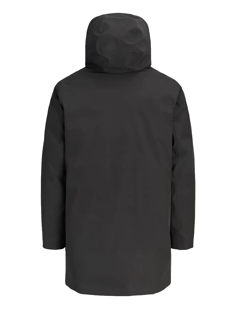 Jack & Jones - JPRBLAMOON PARKA AW26 - black - 1