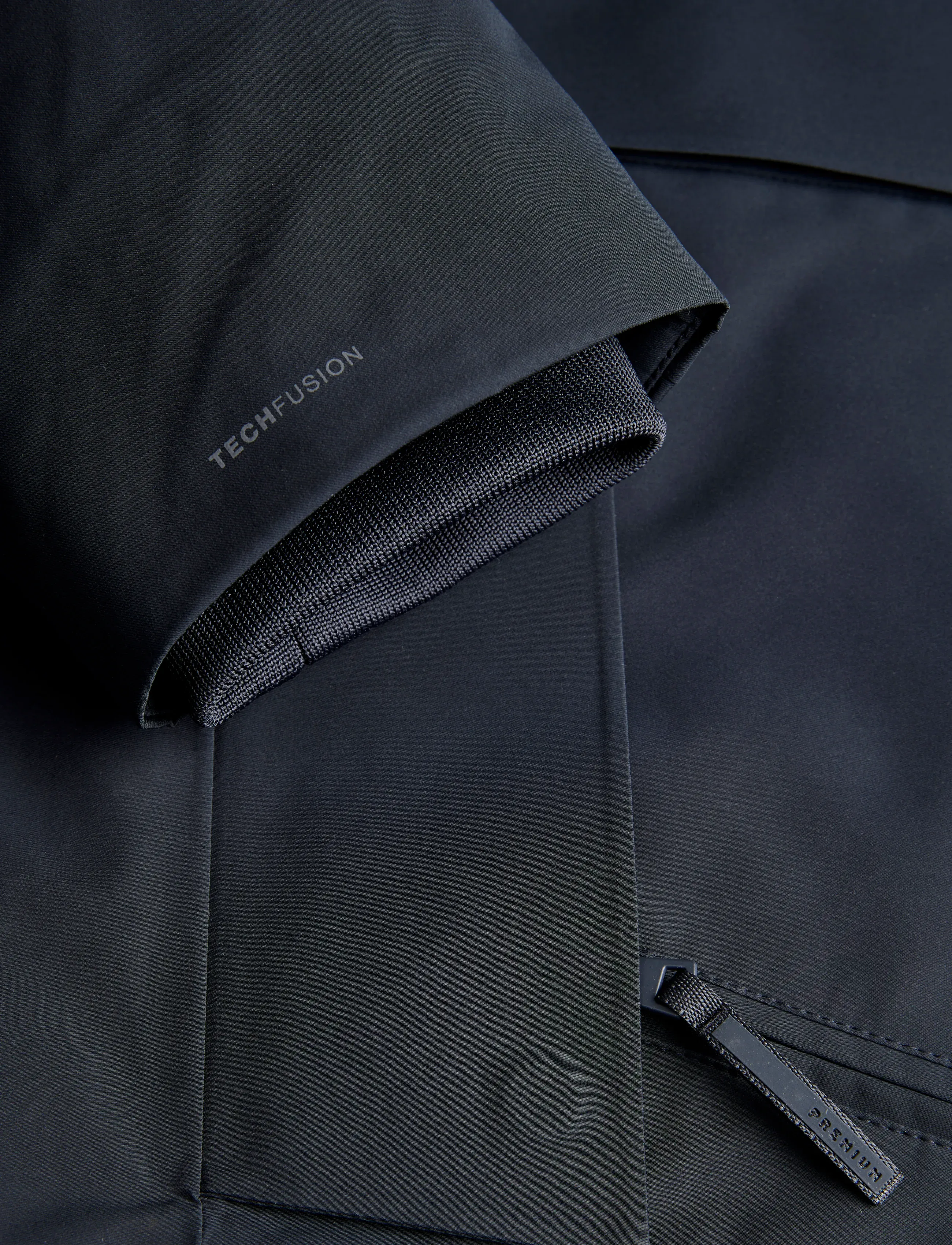 Jack & Jones - JPRBLAMOON PARKA AW26 - vinterjackor - dark navy - 2