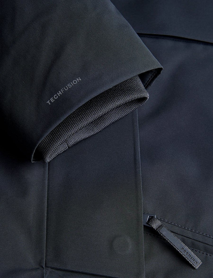 Jack & Jones - JPRBLAMOON PARKA AW26 - vinterjackor - dark navy - 2