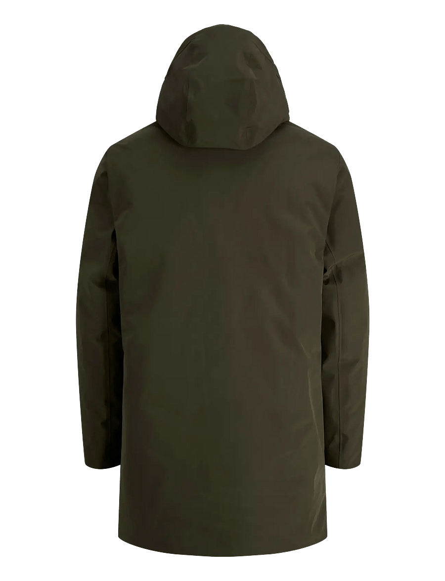 Jack & Jones - JPRBLAMOON PARKA AW26 - forest night - 1