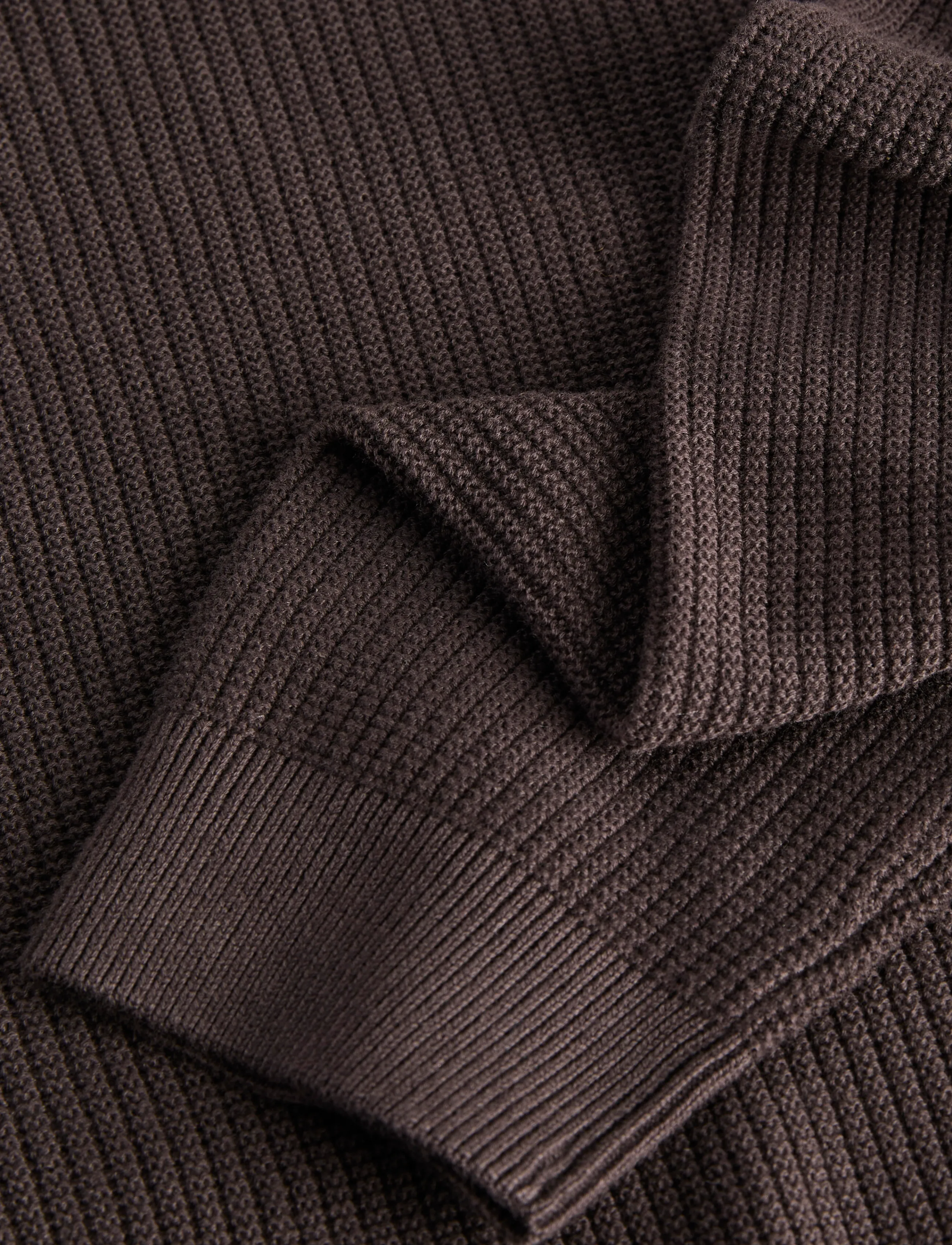 Jack & Jones - JPRBLACONNOR KNIT CREW NECK - rundhals - chocolate torte - 3